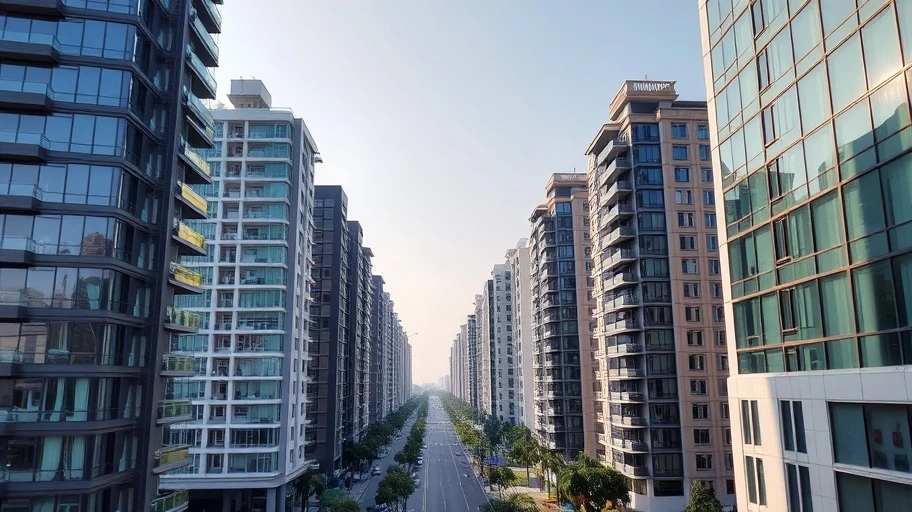 Tiềm năng thị trường nhà đất Anh Minh