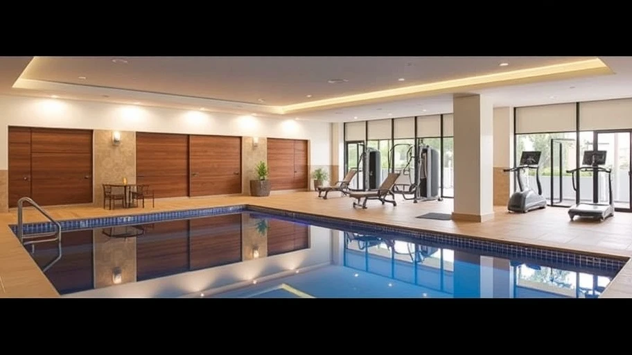 Tiện ích nội khu của bất động sản Hapulico