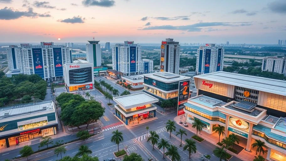 Tiện ích và cơ sở hạ tầng An Thượng Đà Nẵng