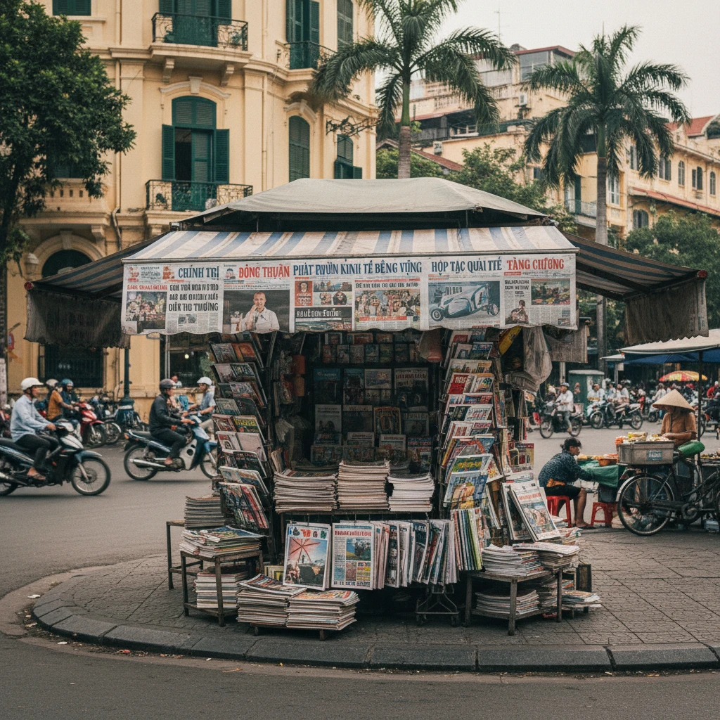Tiêu đề chính trị Việt Nam