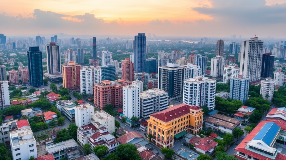 Tin tức và phân tích thị trường nhà đất