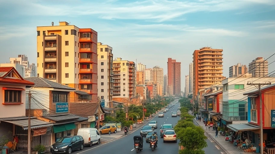 Tình hình giao dịch bất động sản Hà Tĩnh