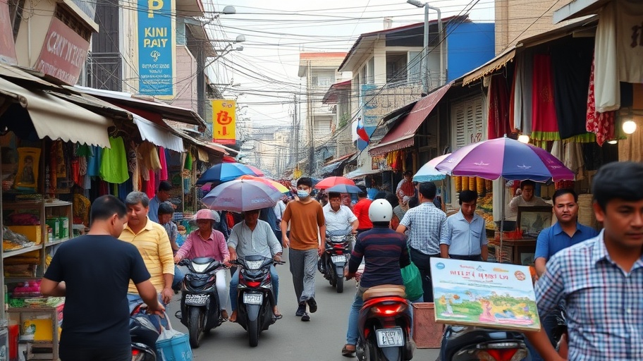 Tình hình thị trường bất động sản Cần Thơ