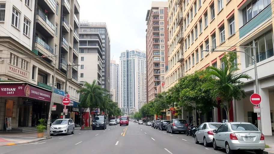 Tình hình thực tế của thị trường bất động sản giáo trình