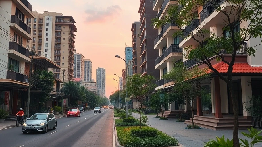 Tính thanh khoản trong giao dịch nhà đất Thái Bình