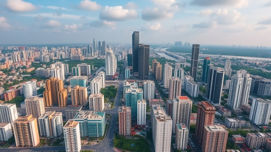 Toàn cảnh thị trường nhà đất Hồ Chí Minh