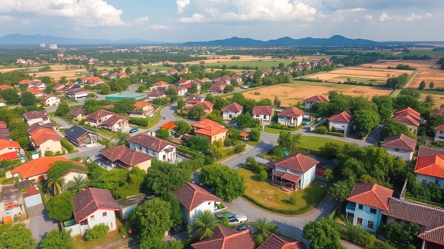 Tổng quan nhà đất Phường 9 Vĩnh Long