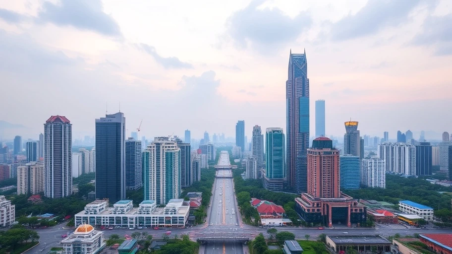 Tổng quan thị trường bất động sản quý 3 Việt Nam