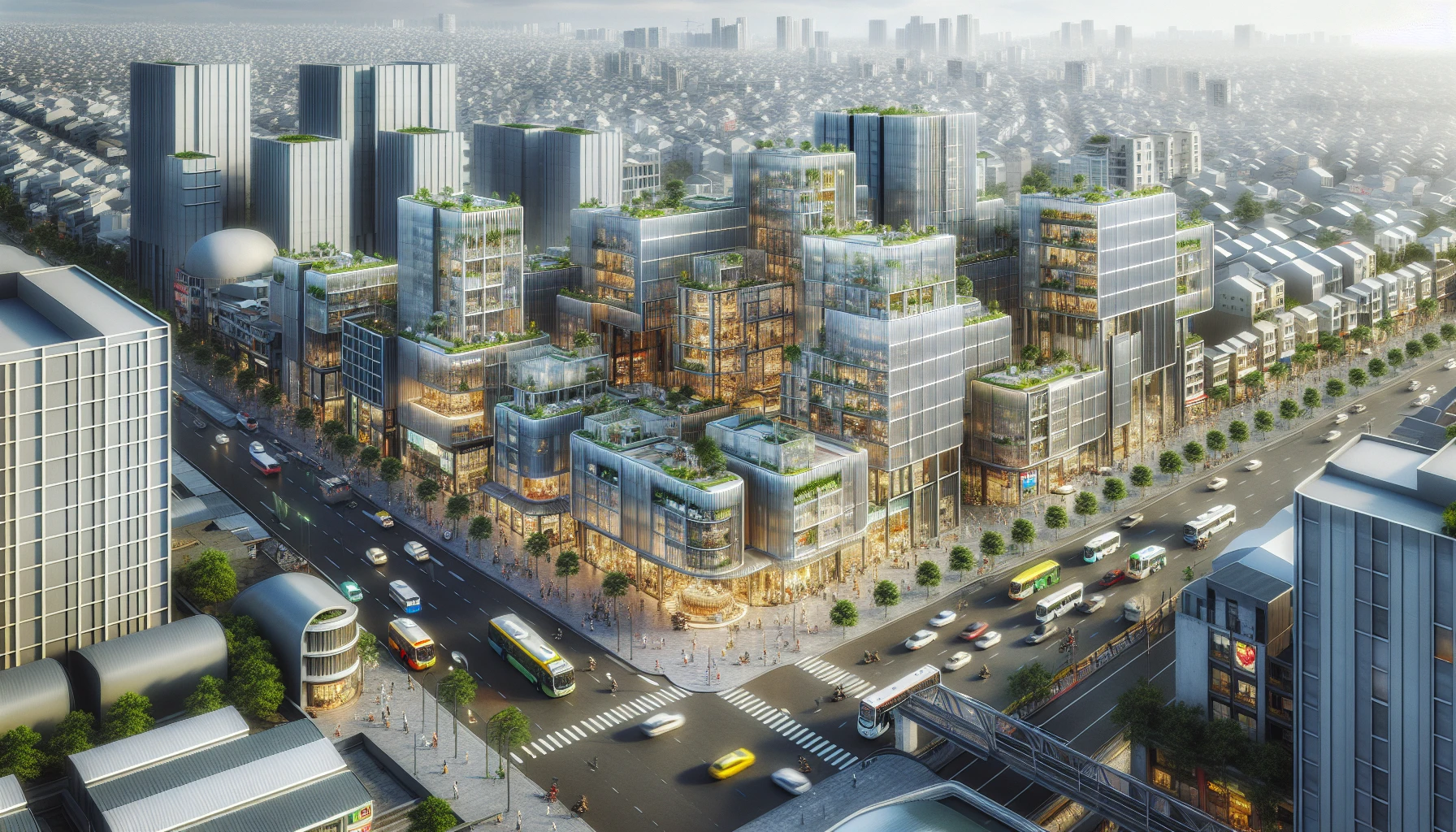 Tổng quan thị trường bất động sản quý I 2024