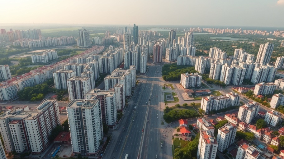 Tổng quan thị trường nhà đất Việt Nam