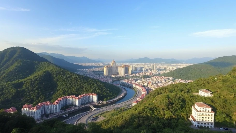 Triển vọng thị trường bất động sản Hà Tĩnh