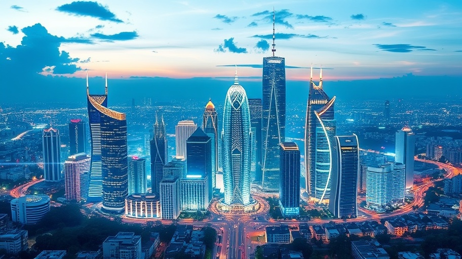 Triển vọng tương lai thị trường nhà đất TP.HCM