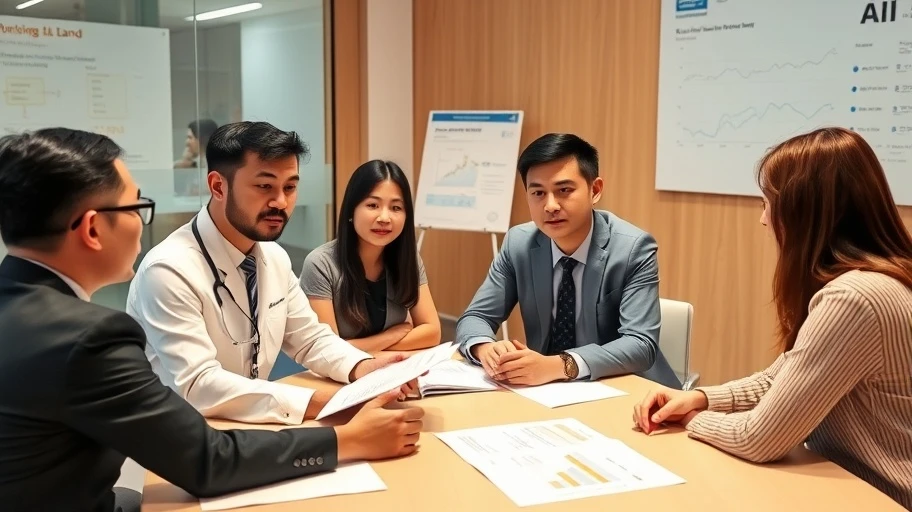 Tư vấn bất động sản An Vượng Land