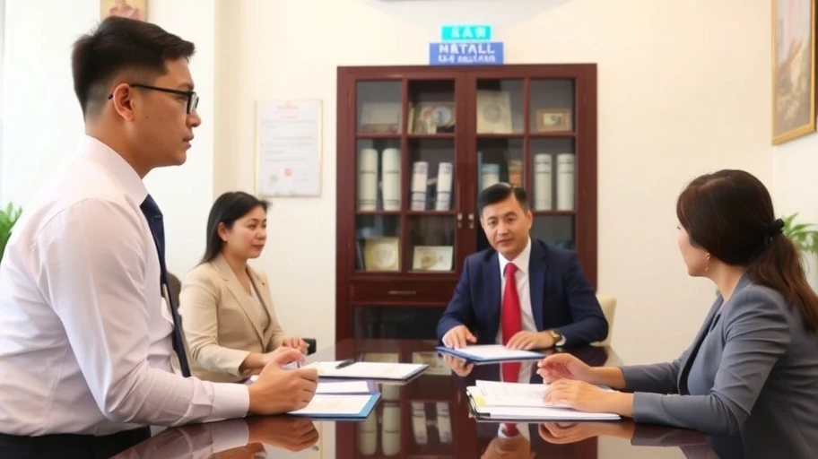 Tư vấn pháp lý Guland