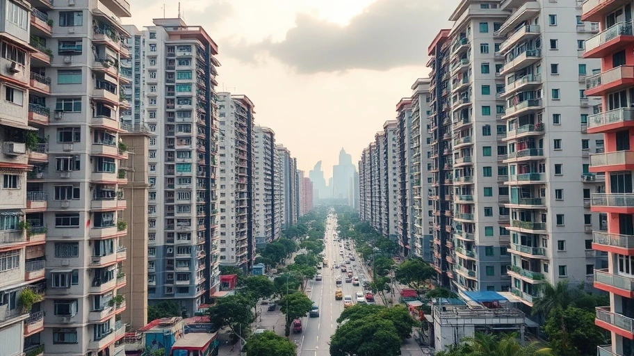 Tỷ lệ hấp thụ và thanh khoản bất động sản sơ cấp