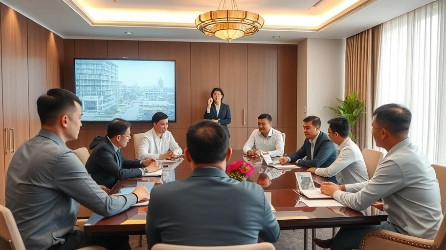 Uy tín chủ đầu tư Bất Động Sản Minh Minh