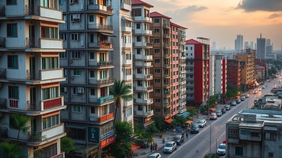 Vai trò của thị trường bất động sản trong kinh tế Việt Nam.