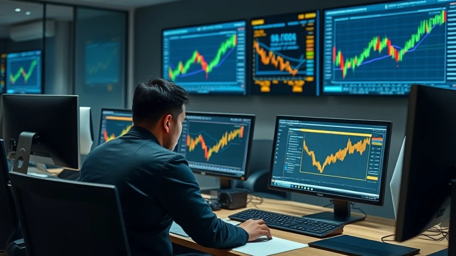 Vai trò của vàng phái sinh trong đầu tư