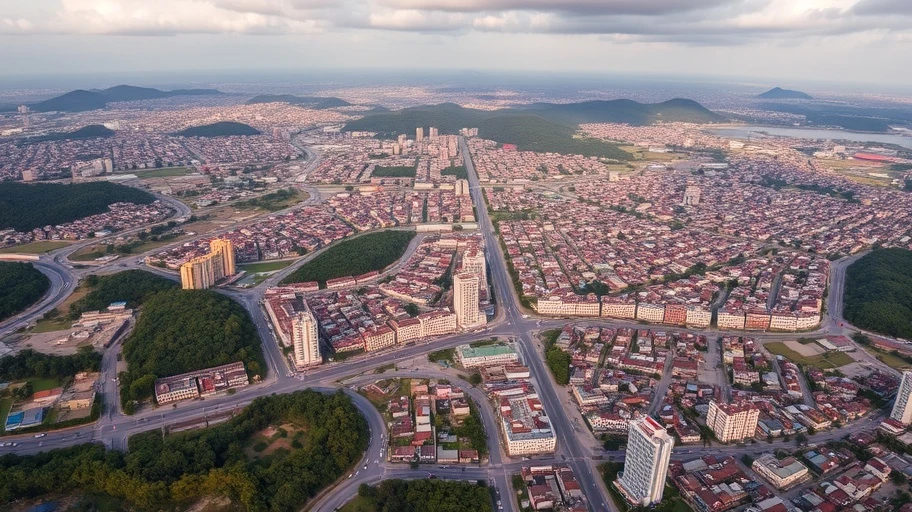 Vị trí địa lý Pleiku