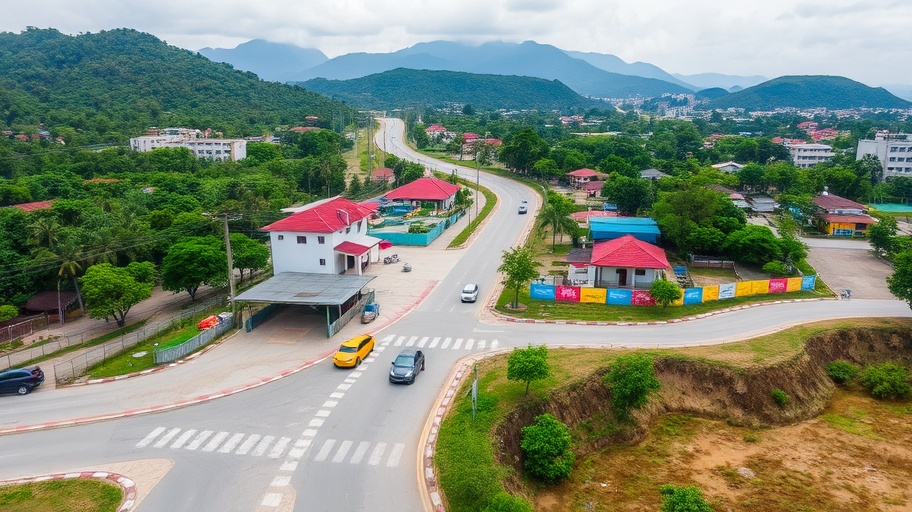 Vị trí và tiện ích của Bắc Từ Liêm, Hà Nội
