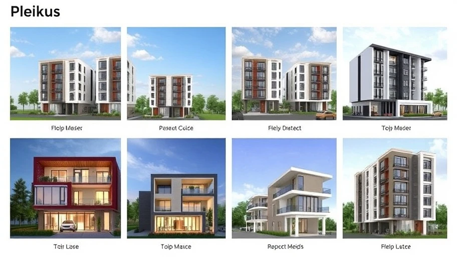 Xu hướng bất động sản Pleiku