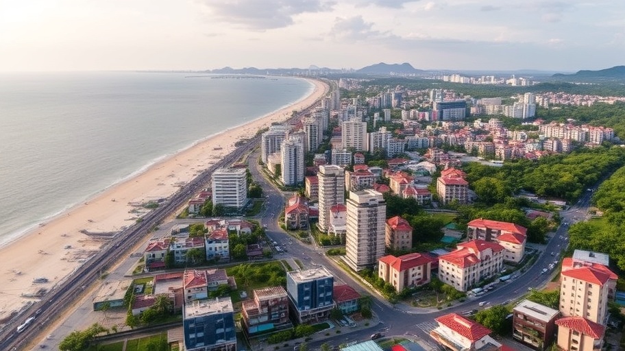 Xu hướng bất động sản Thanh Hóa