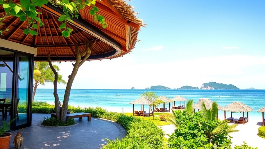 Xu hướng du lịch phát triển bất động sản nghỉ dưỡng