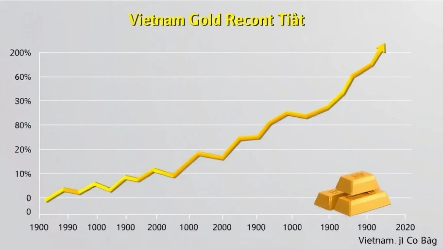 Xu hướng giá vàng Minh Châu tăng