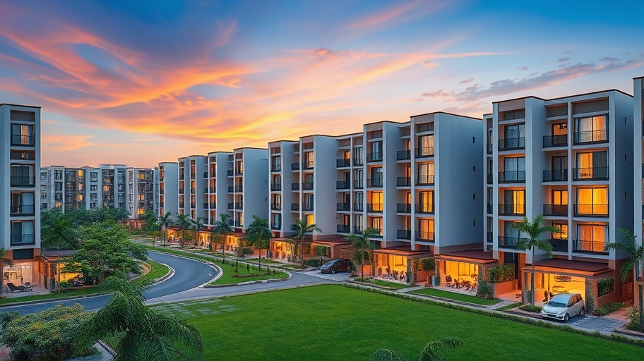 Xu hướng mới trong thị trường nhà đất