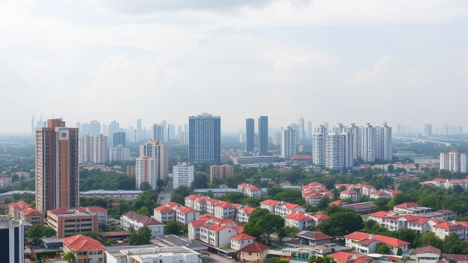 Xu hướng phát triển thị trường bất động sản giáo trình