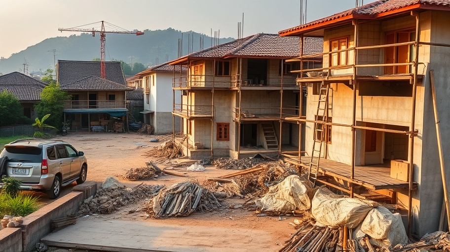 Xu hướng phát triển thị trường bất động sản Huế