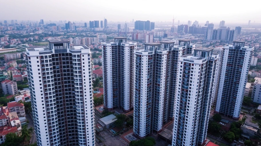 Xu hướng phát triển thị trường bất động sản Việt Nam