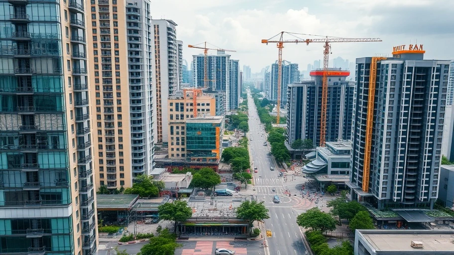 Xu hướng thị trường bất động sản