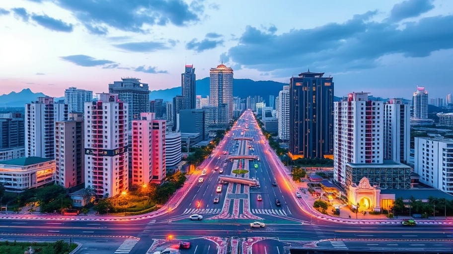 Xu hướng thị trường nhà đất Việt Nam