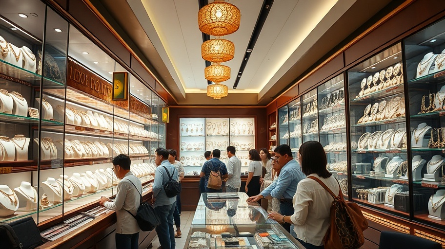 Xu hướng tiêu dùng vàng 10k