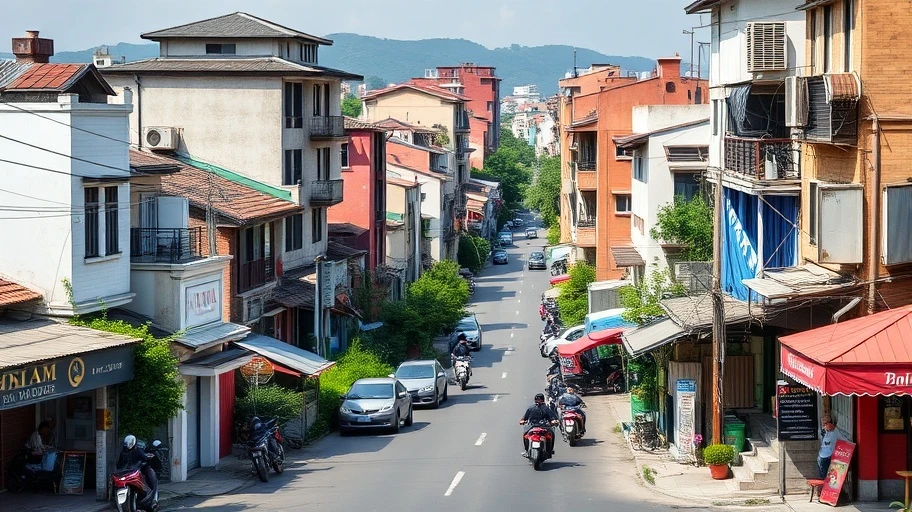 Yếu tố quyết định giá trị bất động sản dòng tiền.