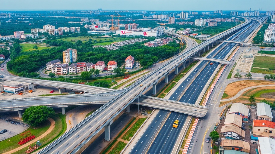 Yếu tố thúc đẩy thị trường nhà đất Bình Dương